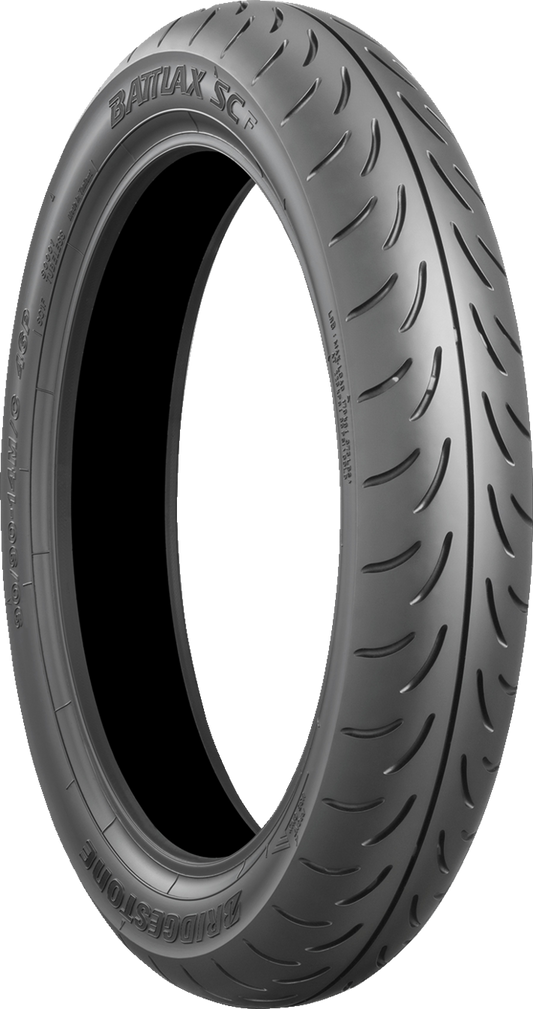 Bridgestone Battlax SC Tire