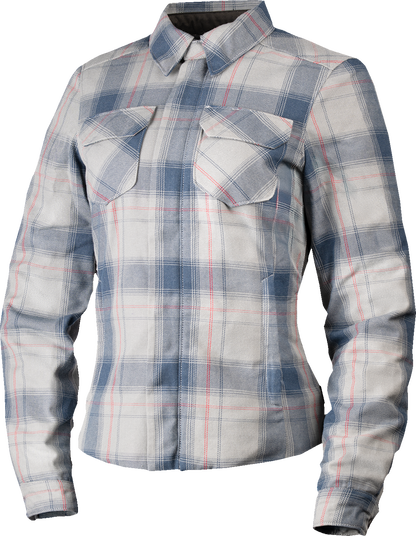 ICON Women's Fallblock Flannel Jacket