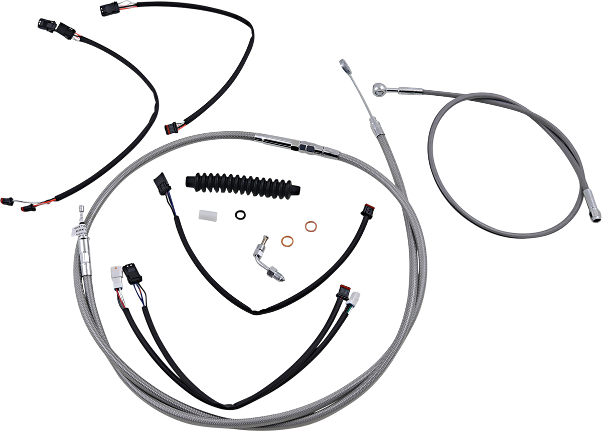 Magnum Shielding XR Handlebar Installation Kit