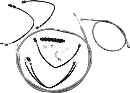 Magnum Shielding XR Handlebar Installation Kit