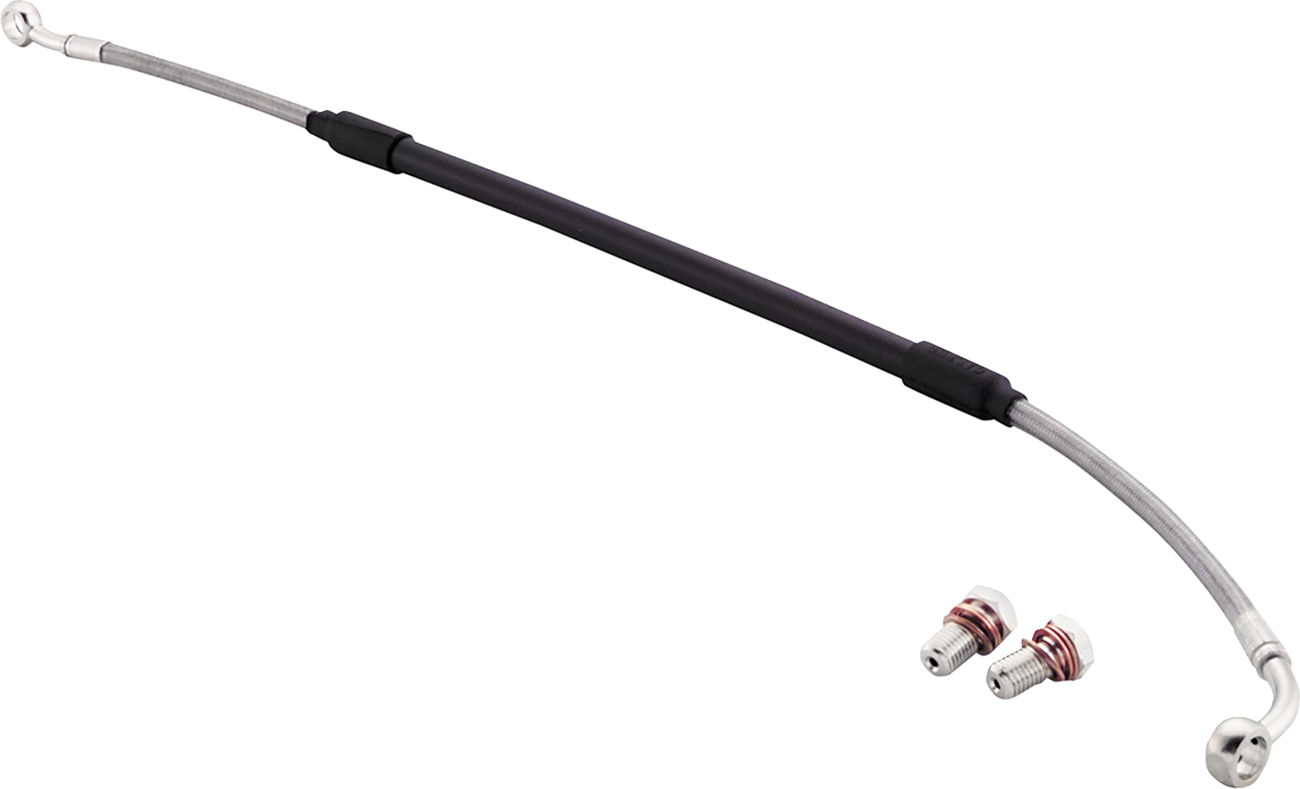 GBrakes Stainless Steel Complete Brake Line Kit