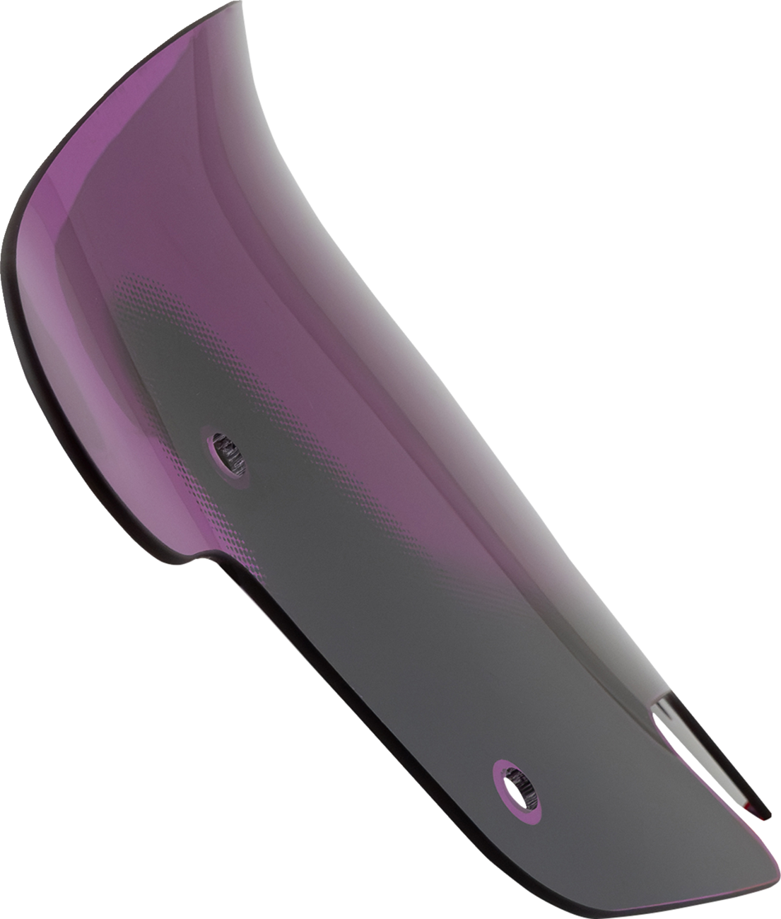 Klock Werks Kolor Flare Windshield