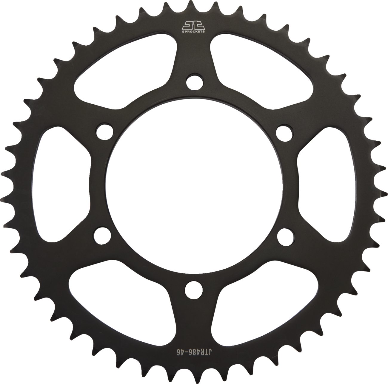 JT Sprockets Steel Rear Sprocket