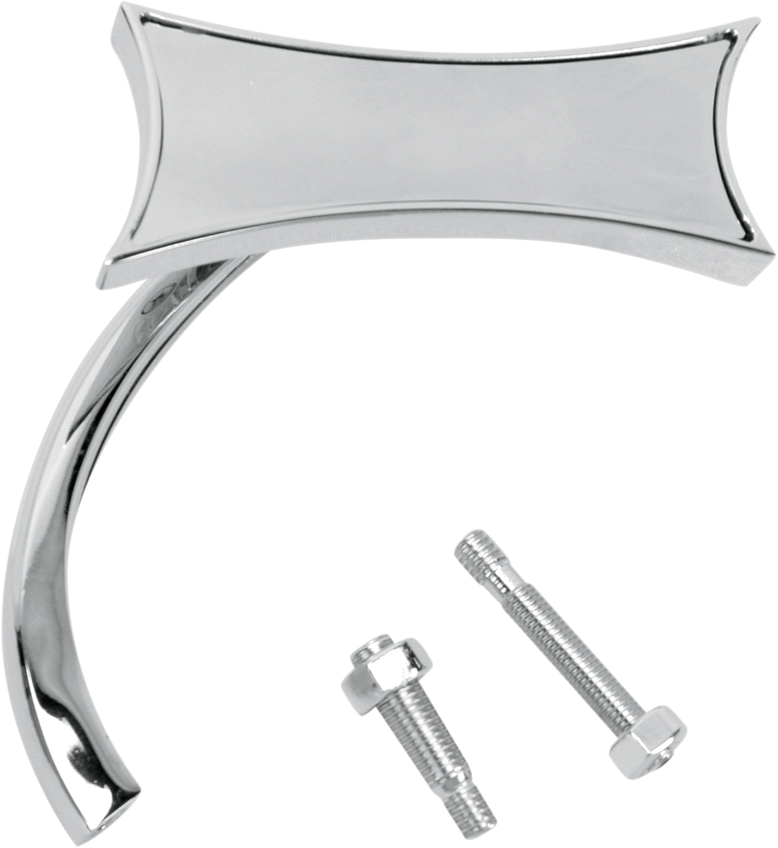 Arlen Ness Mirror - Micro - Four-Point - Side View