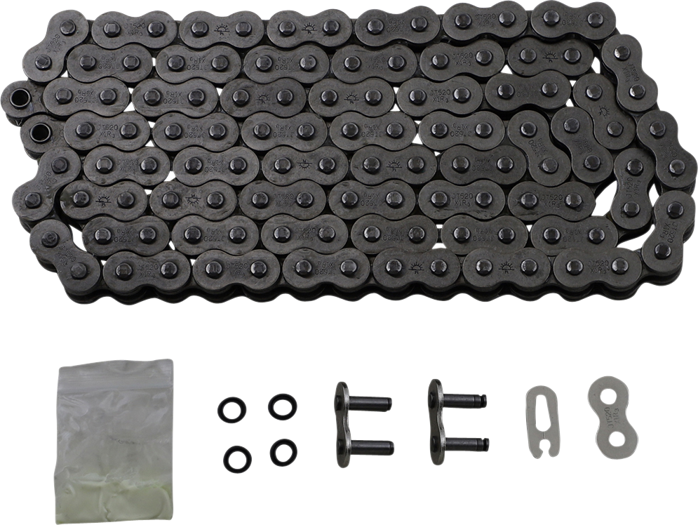 JT Chains 520 X1R3 Drive Chain