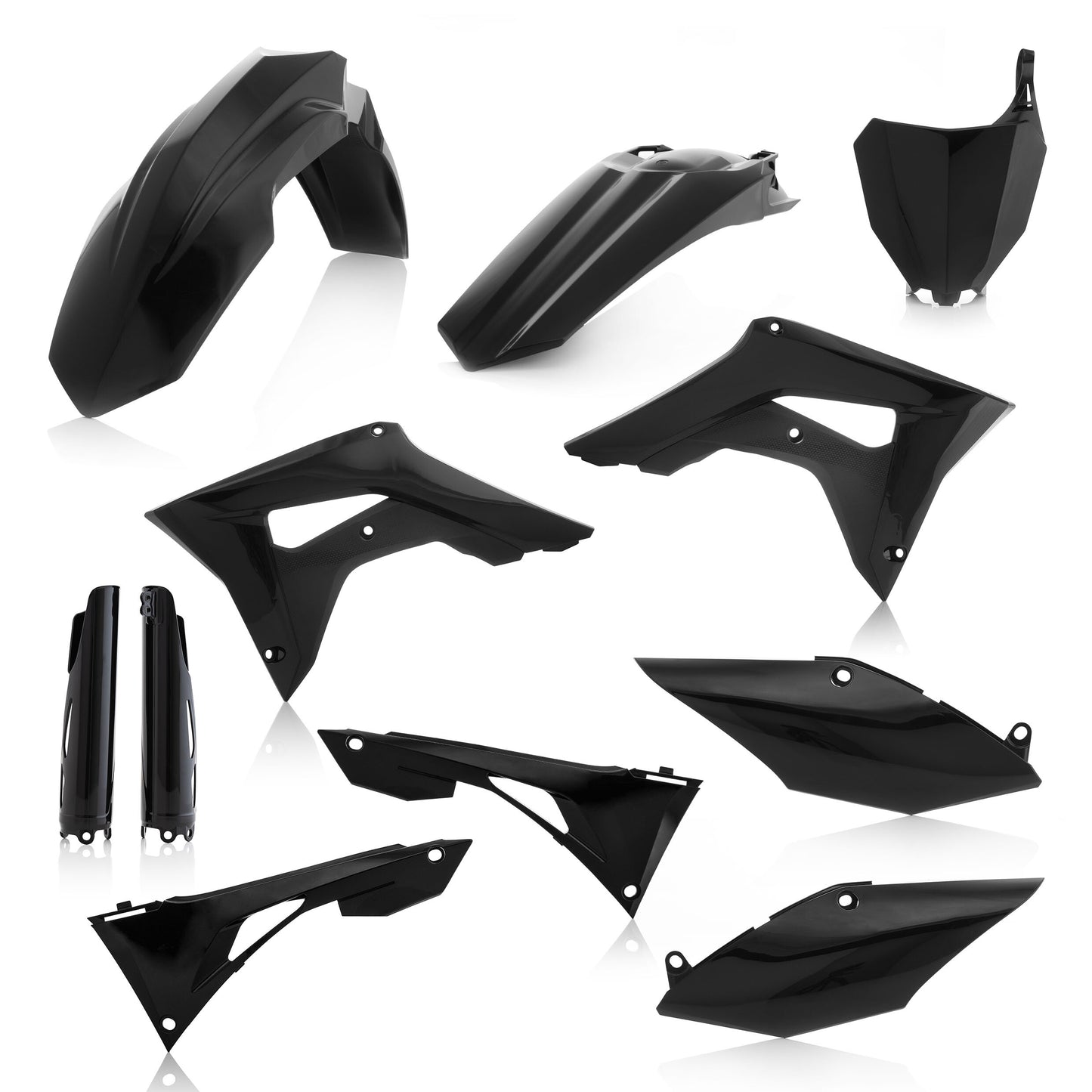 Acerbis Full Plastic Kit