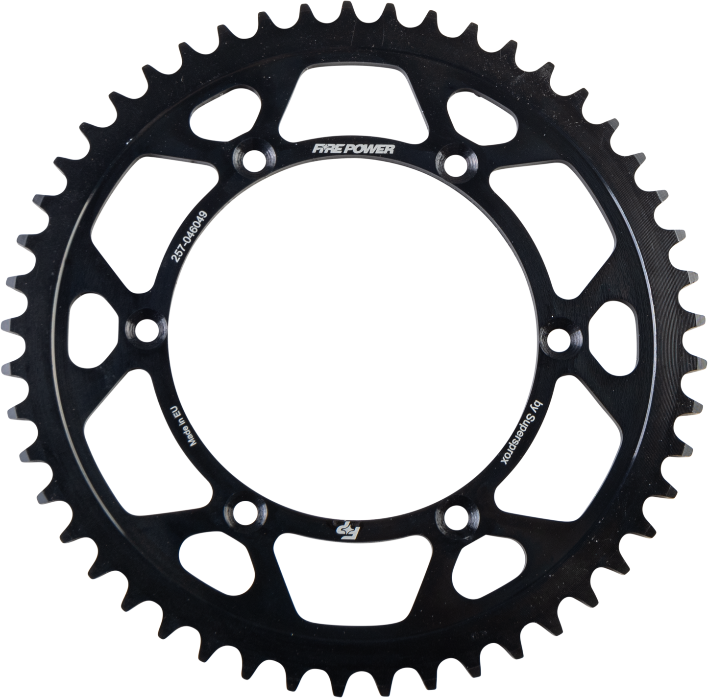 Fire Power Rear Steel Sprocket