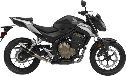 Leovince GP Corsa Slip-On Muffler