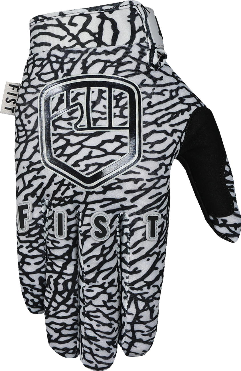 Fist Handwear Lil Fists Strapped Elephant Gloves