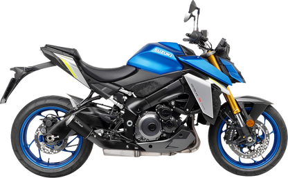 Leovince LV-10 Black Edition Slip-On Muffler