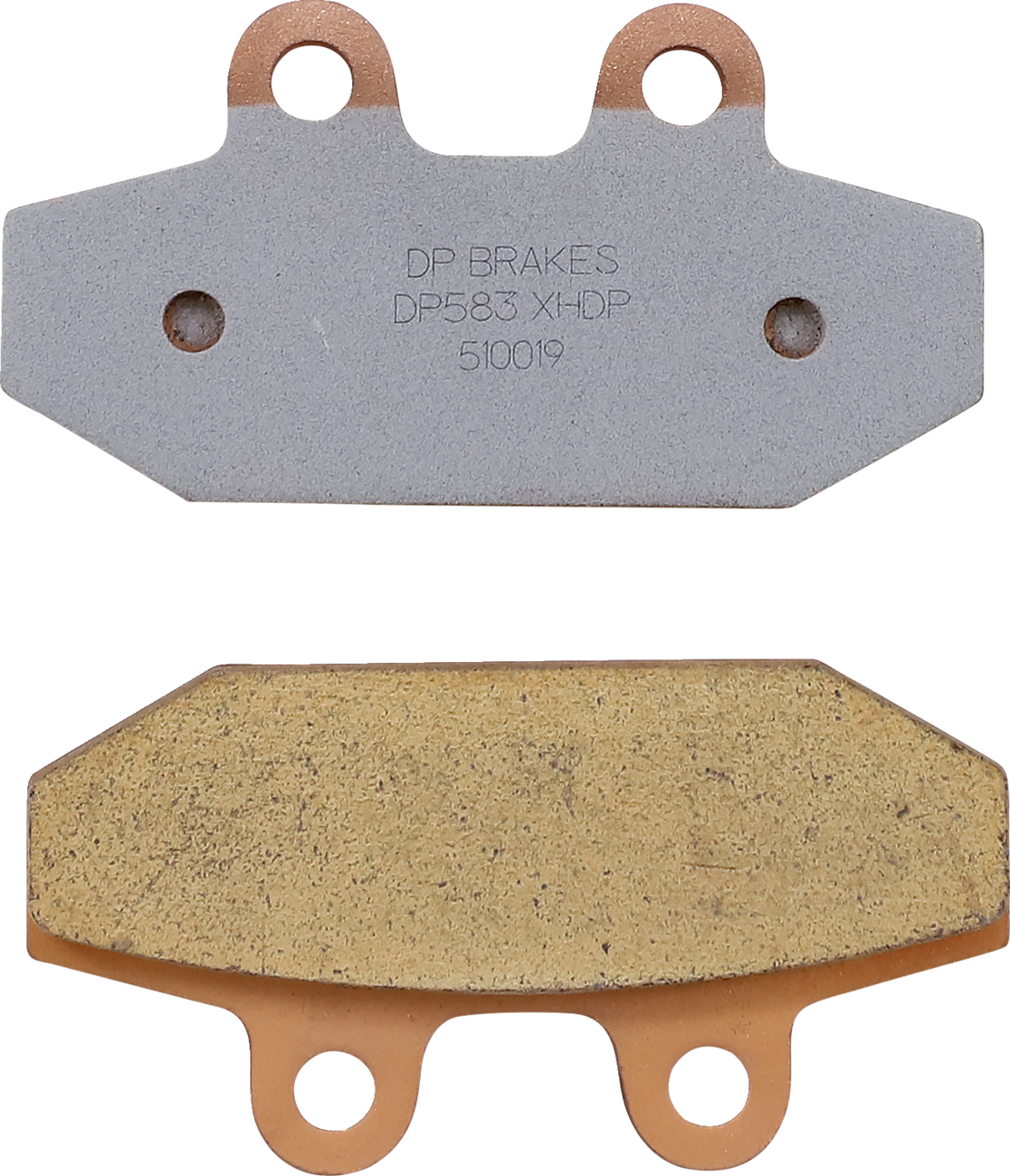 DP Brakes Sintered Metal Harley/Buell Brake Pads