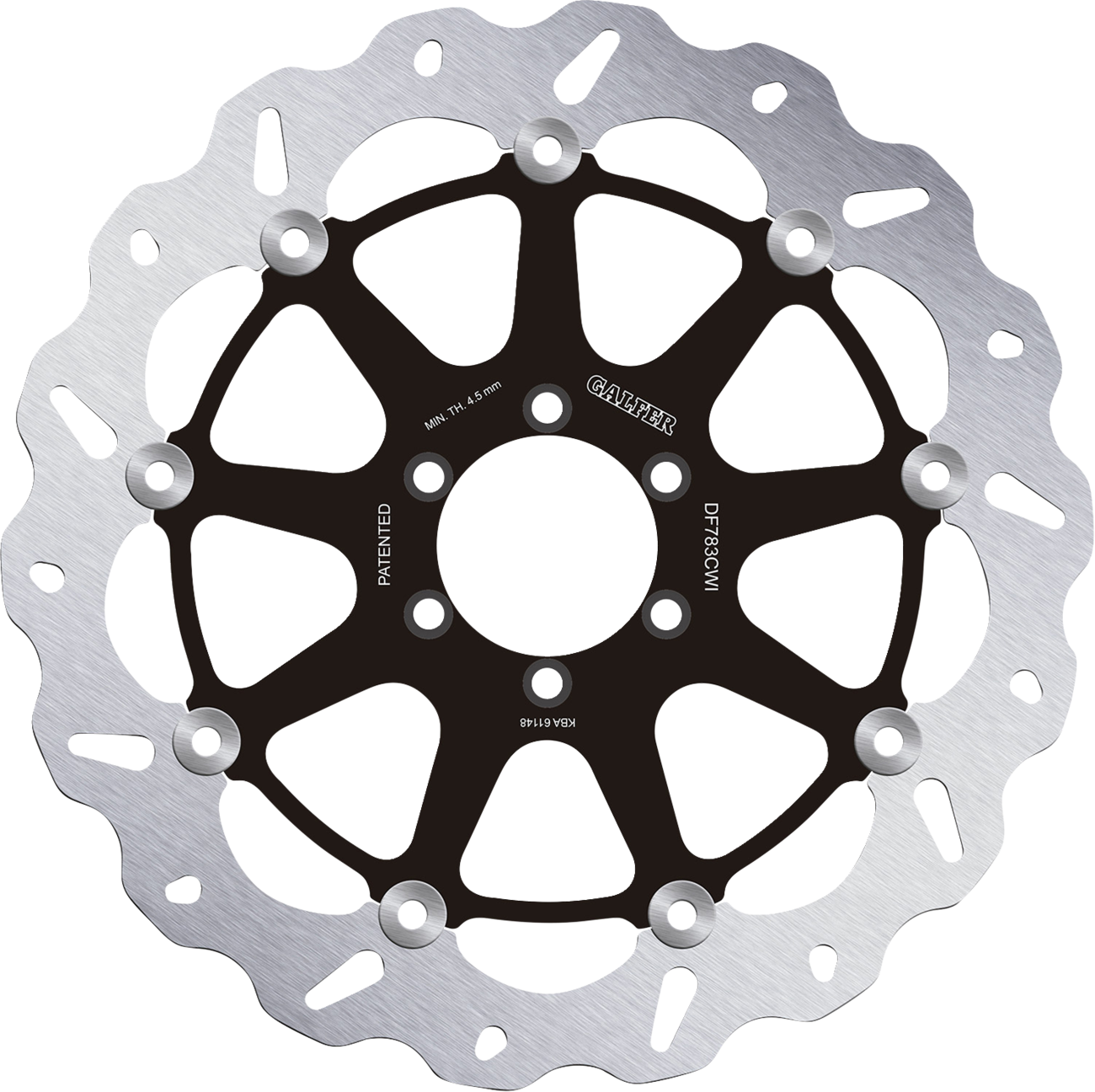 Galfer Brake Rotor