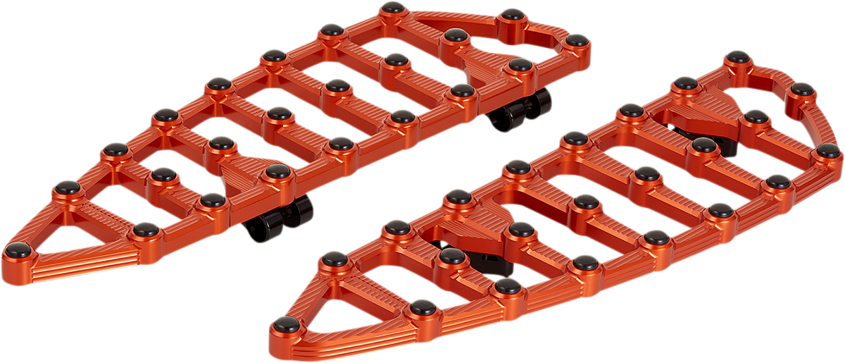 Arlen Ness MX Billet Floorboards