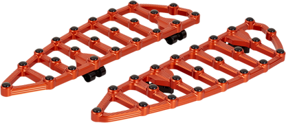 Arlen Ness MX Billet Floorboards
