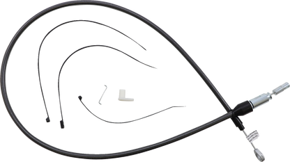 Magnum Shielding Black Pearl Quick Connect Upper Clutch Cable
