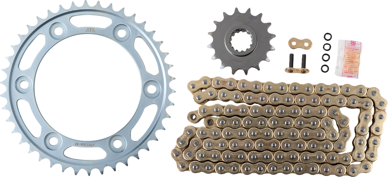 DID X-Ring Chain Kit