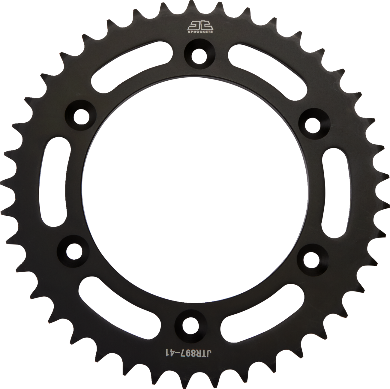JT Sprockets Steel Rear Sprocket