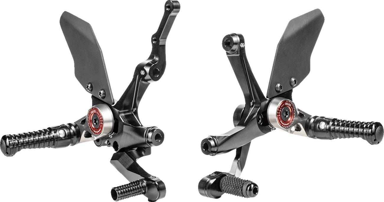Gilles Tooling MUE2 Rearset