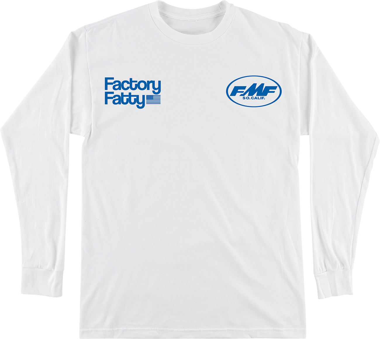 FMF Factory Fatty Long Sleeve T Shirt