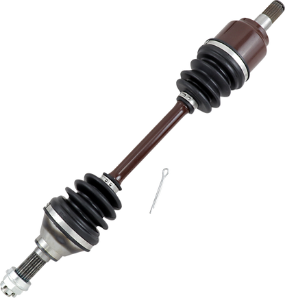 Moose Offroad Complete Axle Assembly