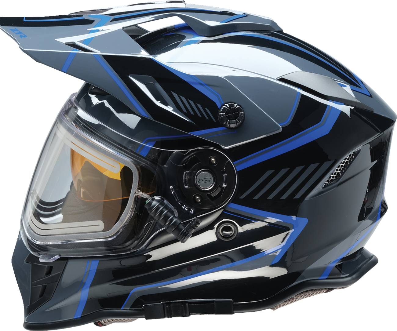 Z1R Range 2.0 Rotor Snow Electric Helmet