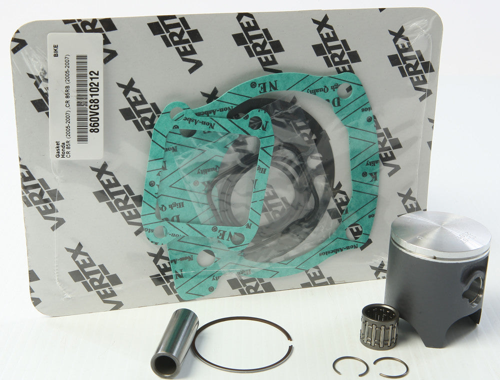 VERTEX Cast Replica Top End Kit