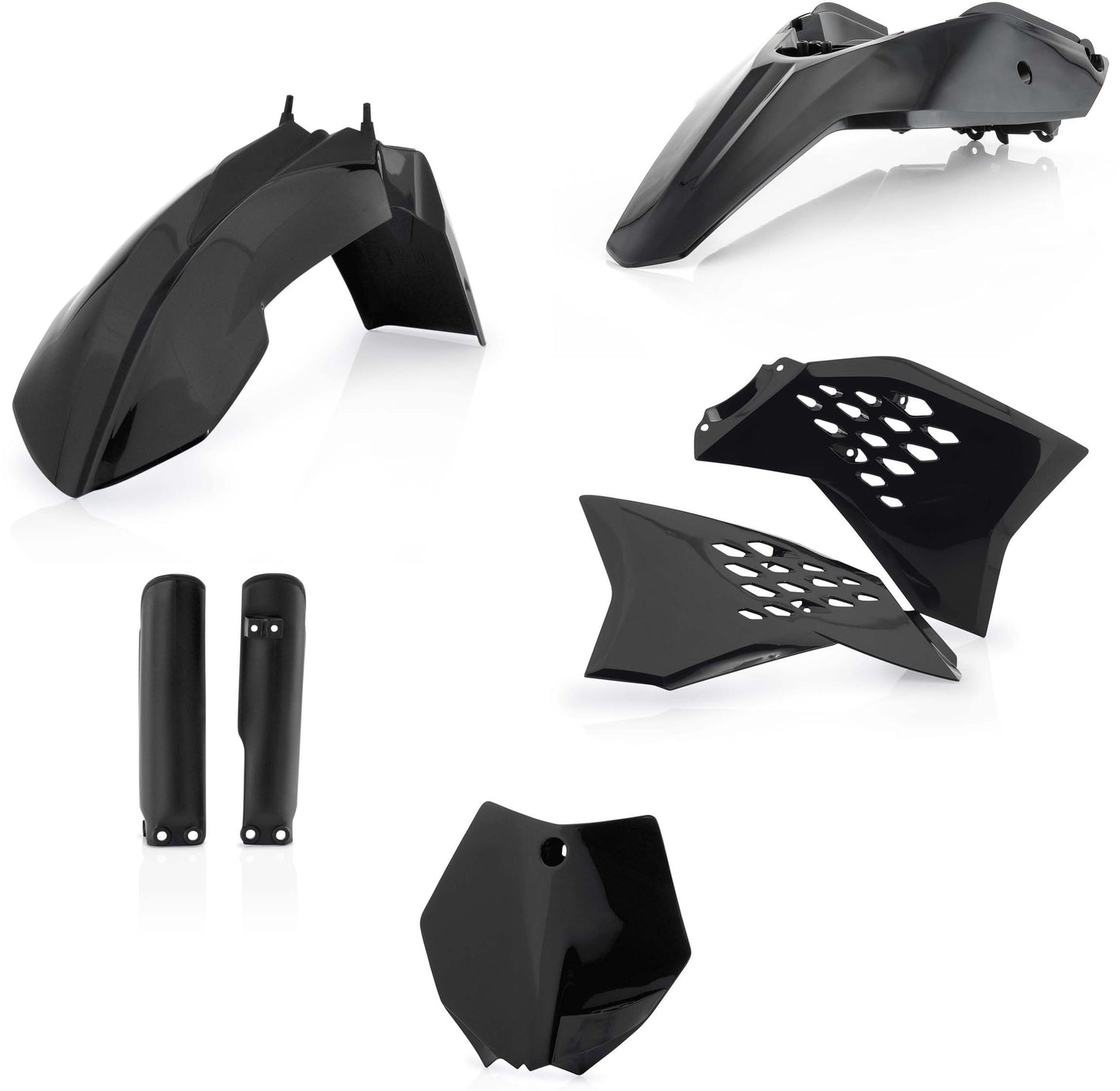 Acerbis Full Plastic Kit