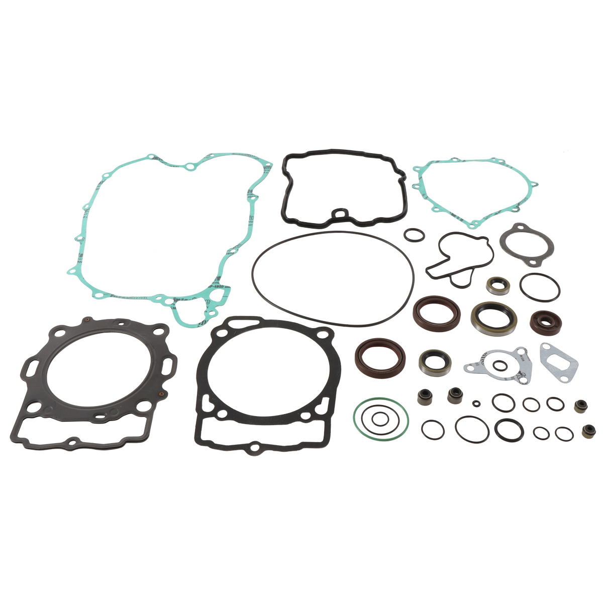 Vertex Complete Gasket Kit w/Oil Seal