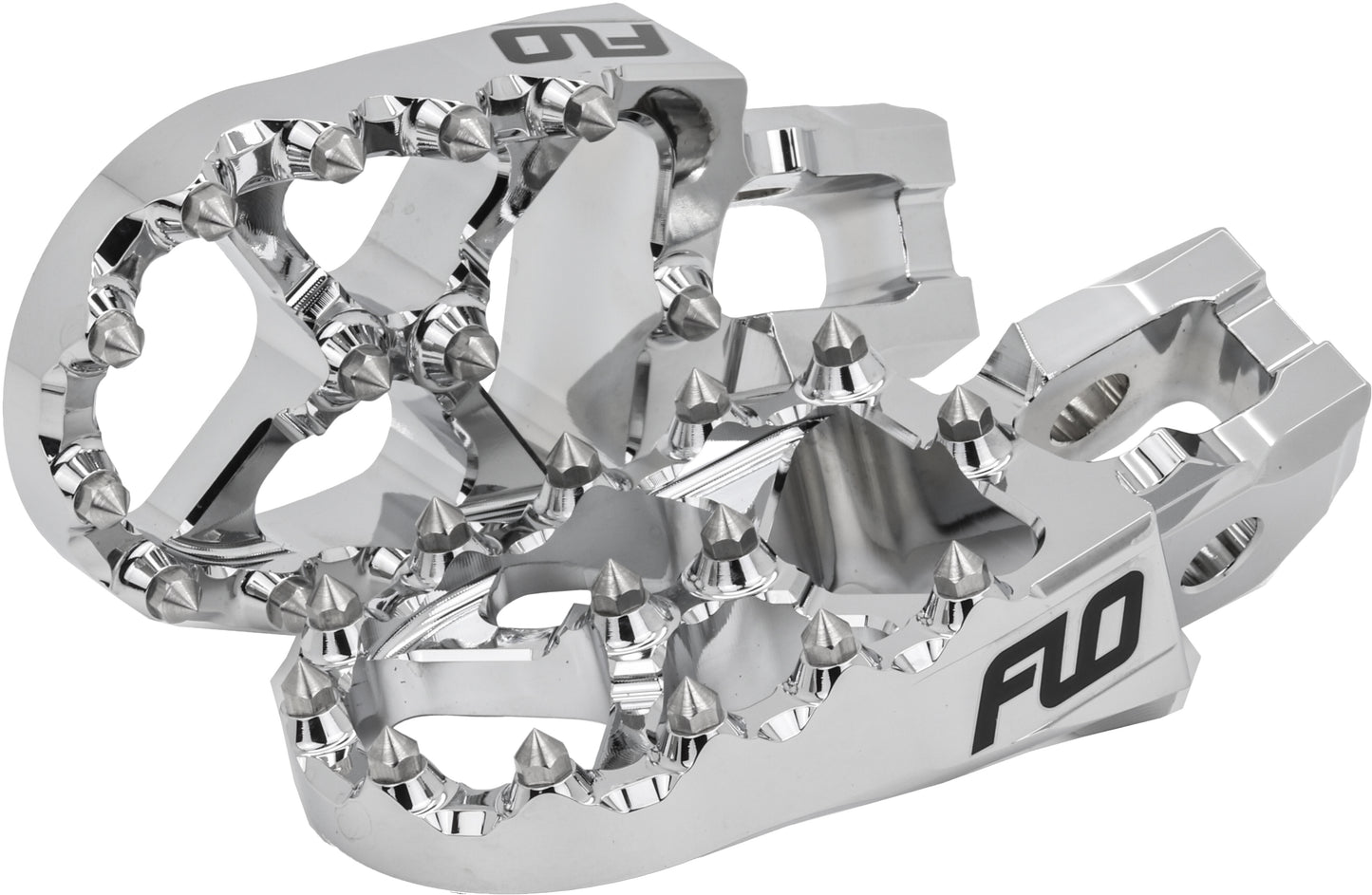 Flo Motorsports Pro Series Footpegs