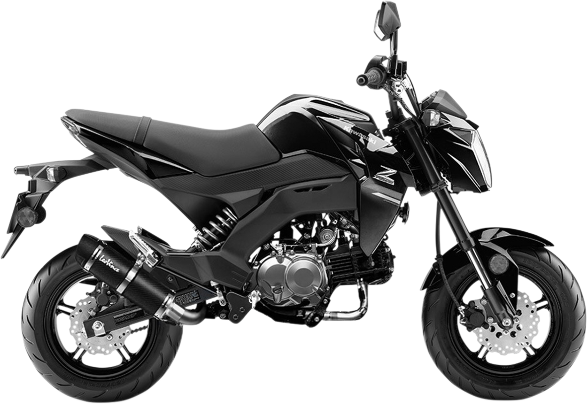 Leovince GP Corsa Evo Exhaust