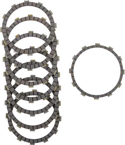Harddrive Friction Plates Set for Indian