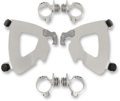 Memphis Shades Gauntlet Fairing Trigger-Lock Hardware Kit