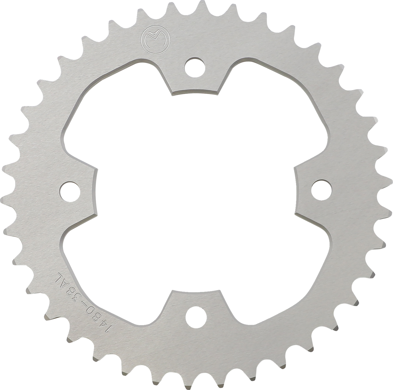 Moose Offroad Rear Aluminum Sprocket ATV