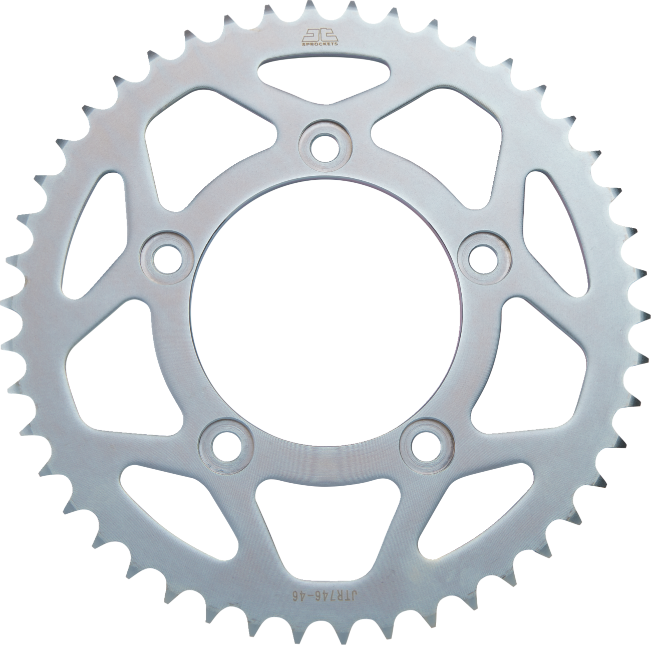 JT Sprockets Steel Rear Sprocket