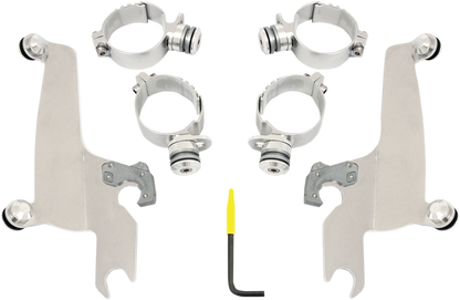 Memphis Shades No-Tool Trigger-Lock Mount Kit for Sportshield