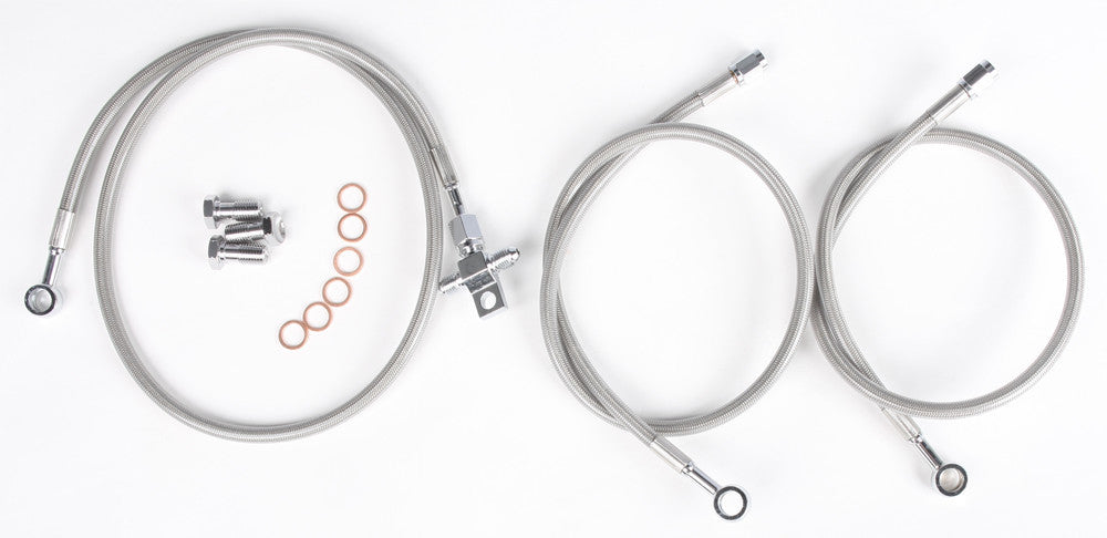 STREAMLINE Rear Brake Line Kit