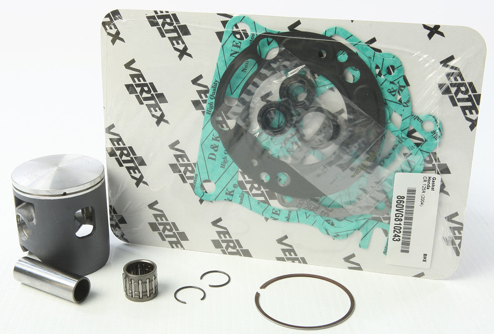 VERTEX Cast Replica Top End Kit