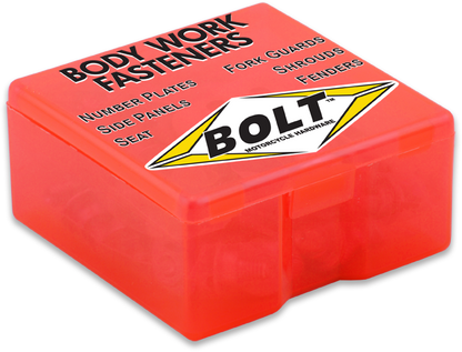 BOLT Full Body Work Fastener Kit