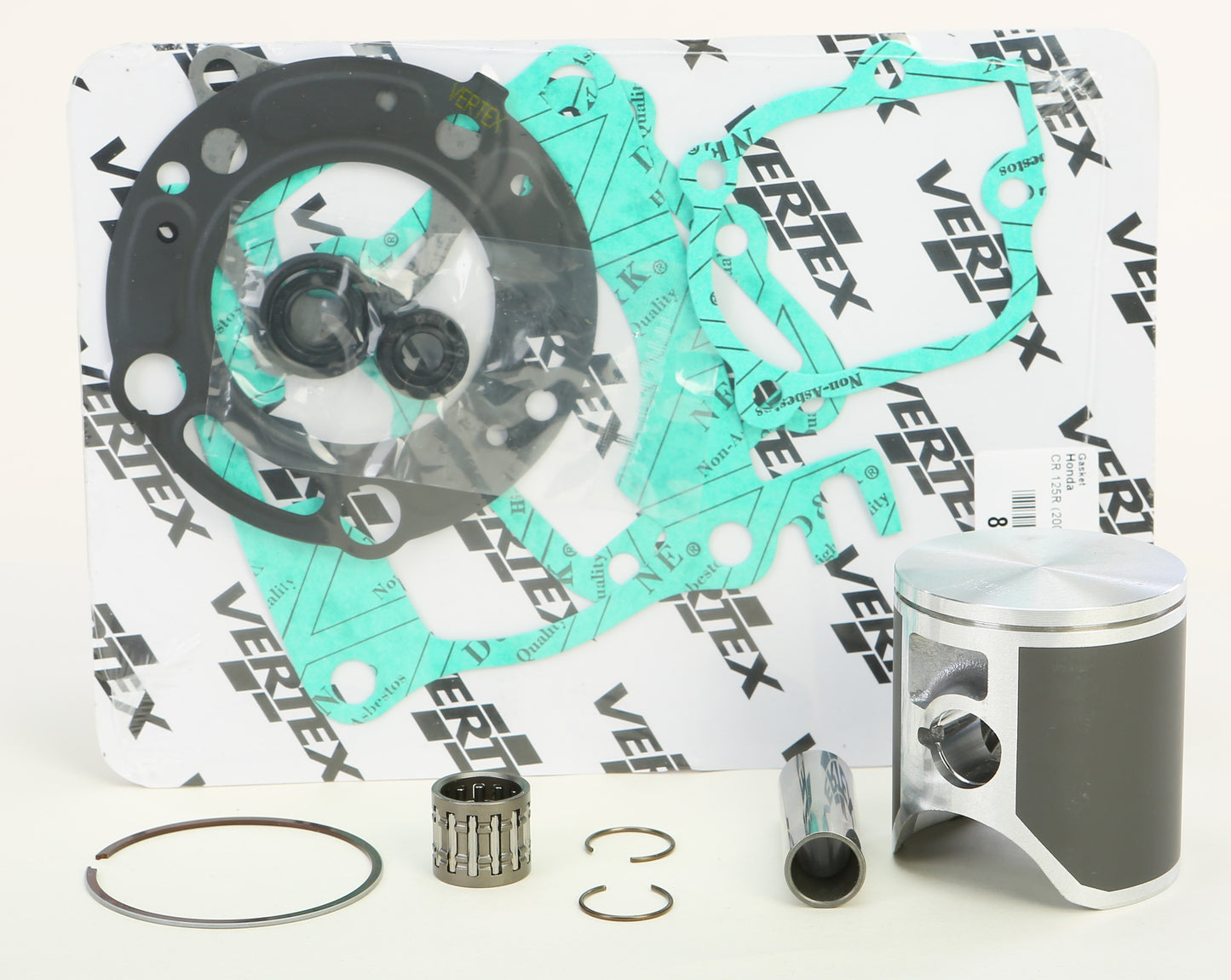VERTEX Cast Replica Top End Kit