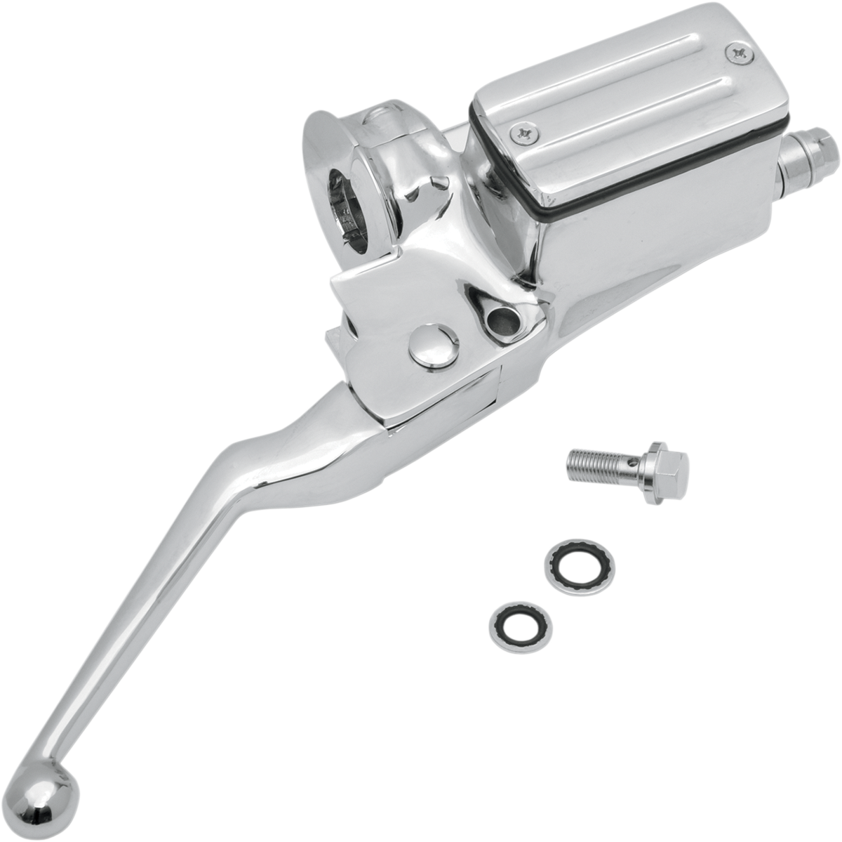 Drag Specialties Front Brake Master Cylinder Assembly