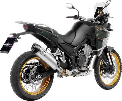 Leovince LV One Slip-on Muffler