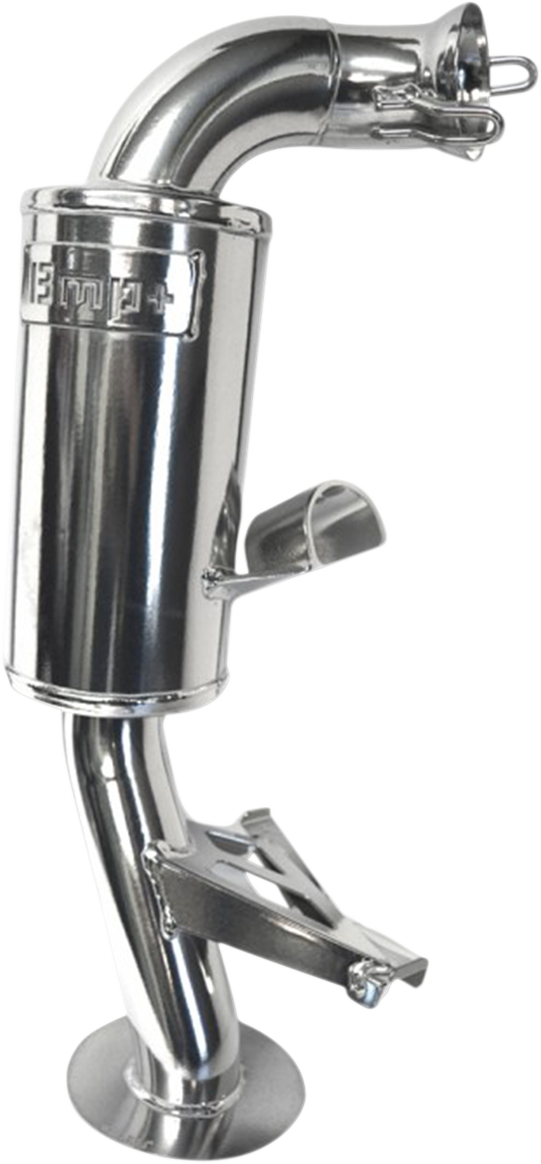 Bikeman Performance Powder Lite Muffler