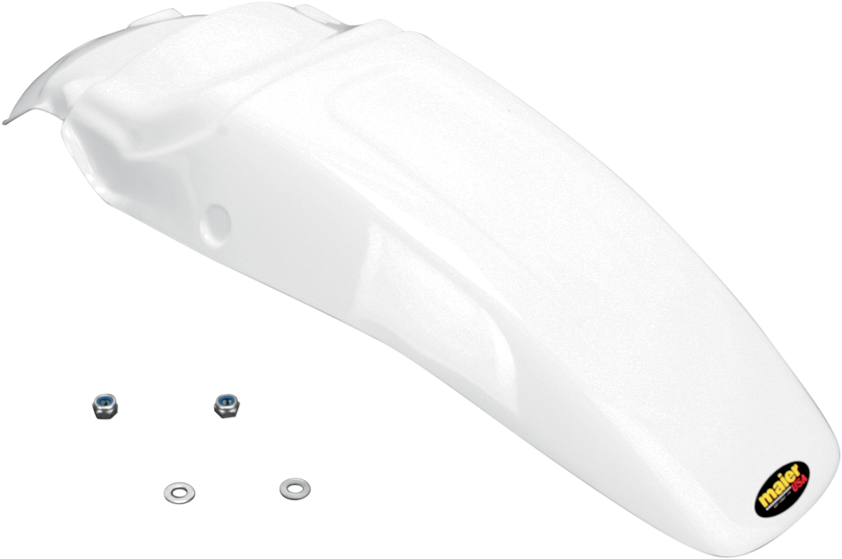 Maier MX Style Rear Fender