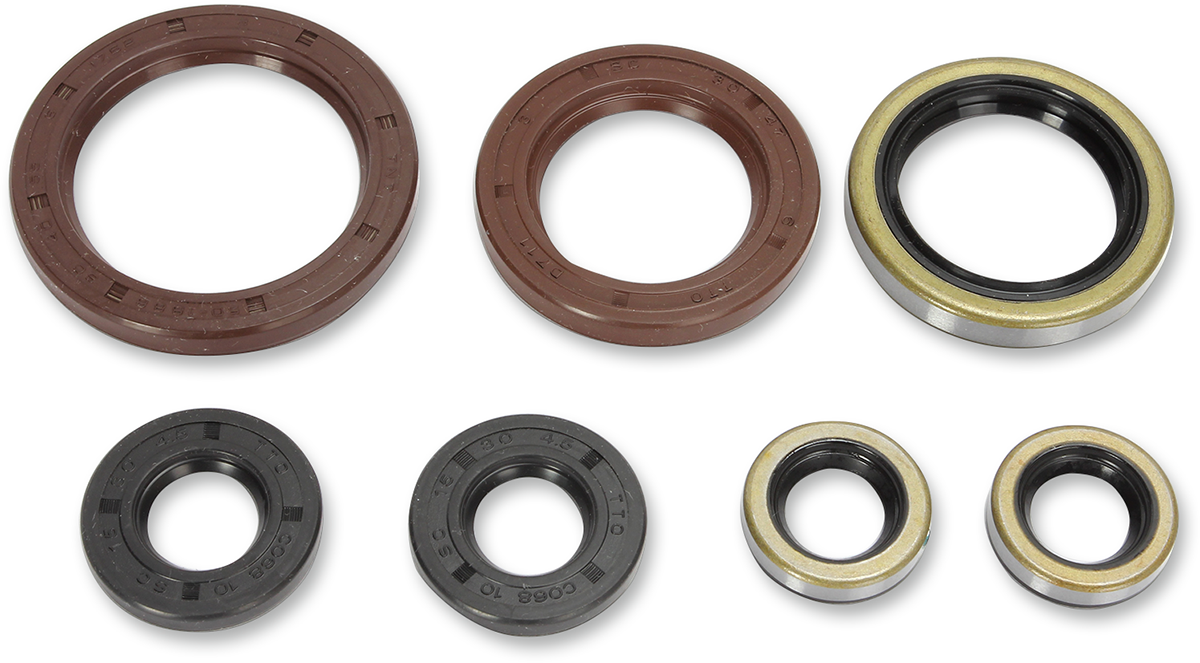 Moose Offroad Motor Oil Seals