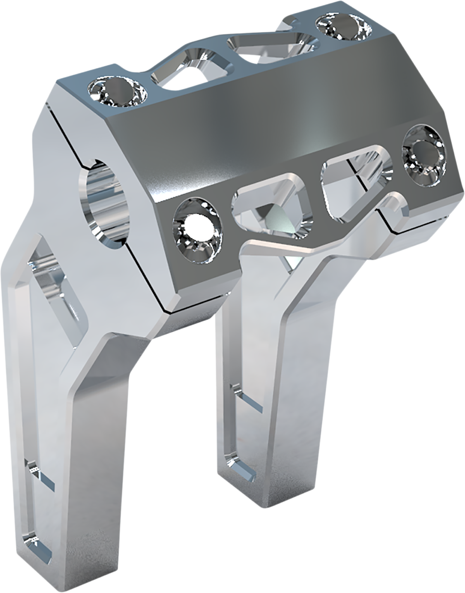 LA Choppers Performance Risers - Pullback