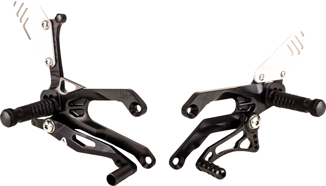 Gilles Tooling FXR Rearset
