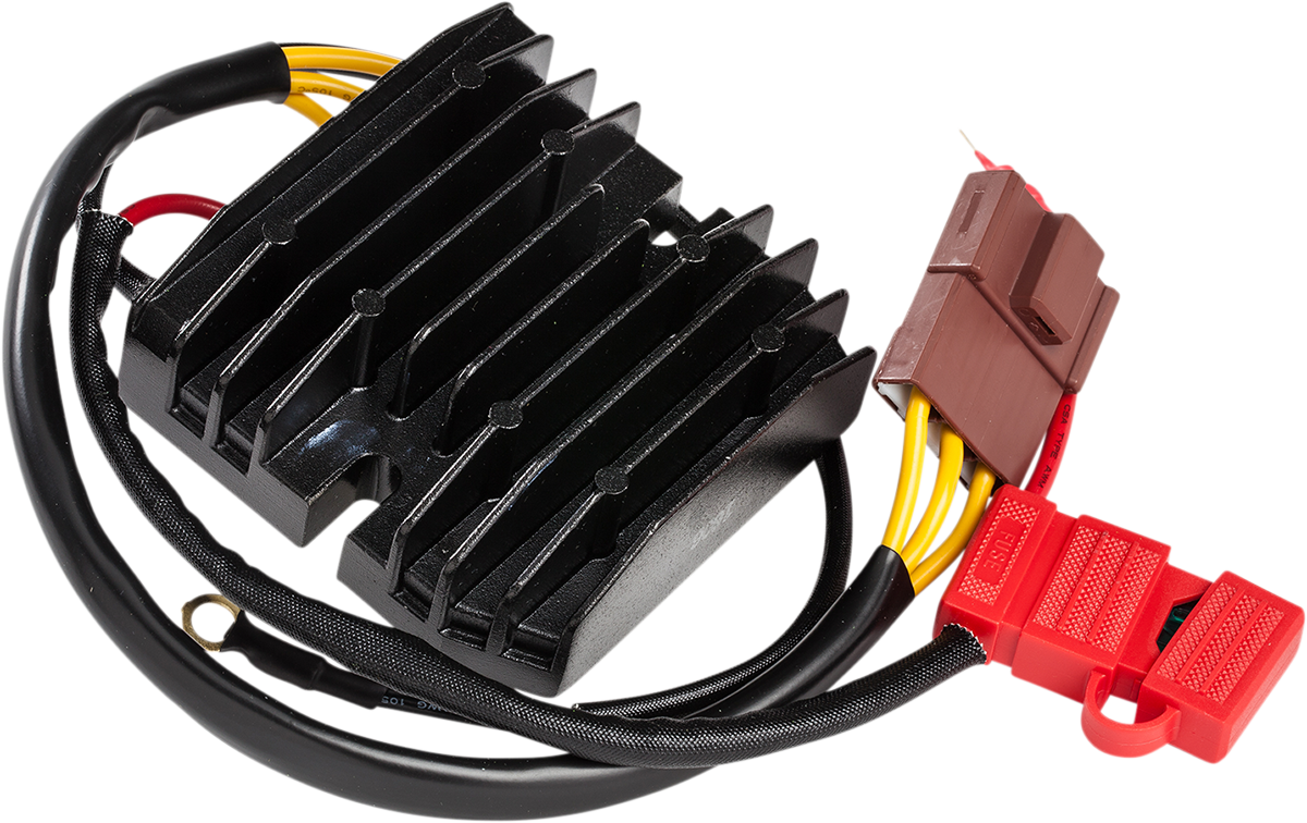 Rick's Motorsport Electric Hot Shot Lithium-Ion Compatible Rectifier Regulator