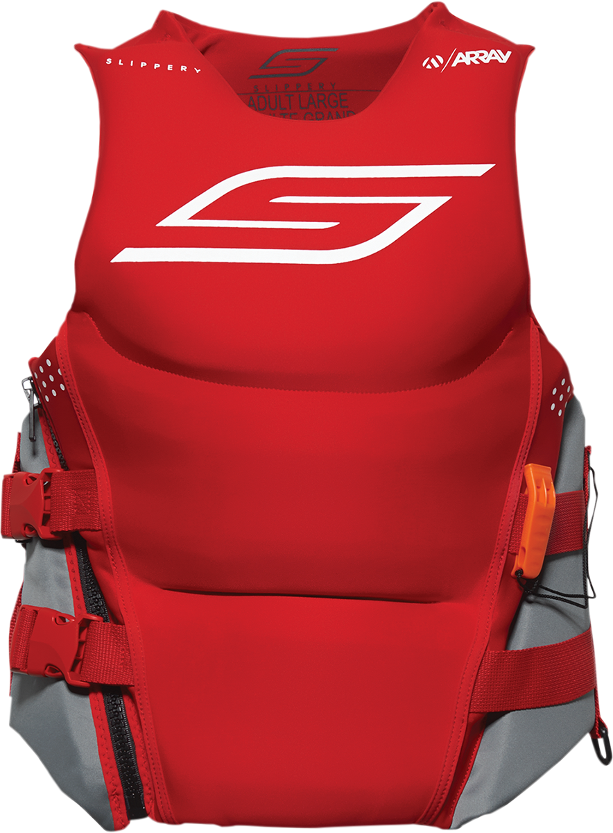 Slippery Array Neo Vest