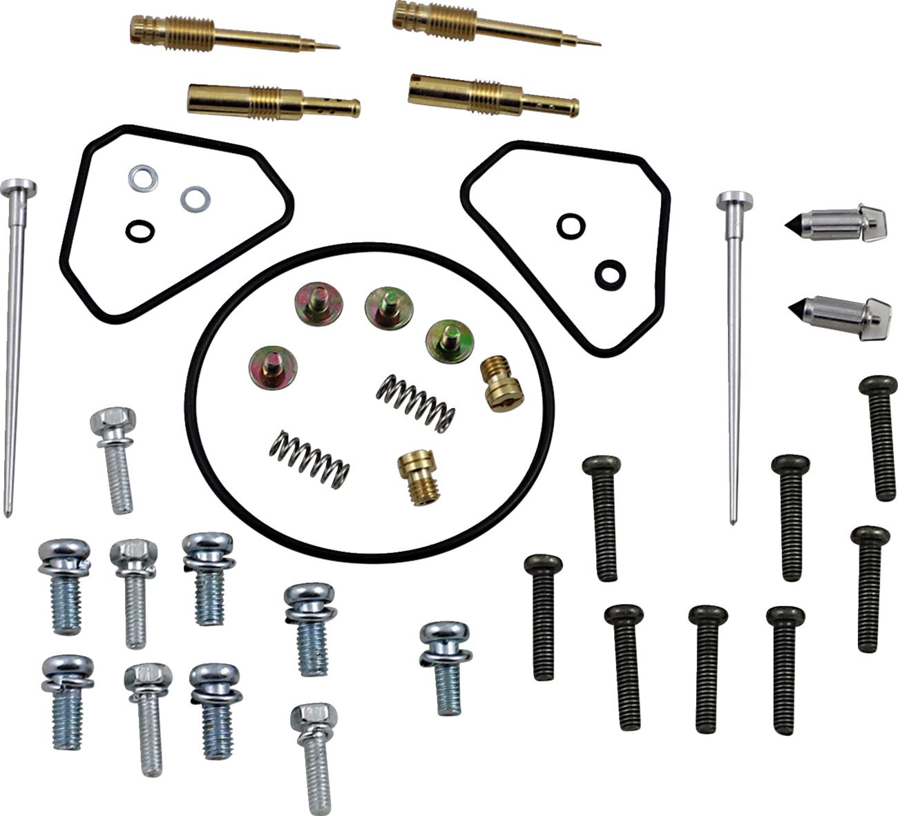 Parts Unlimited Carburetor Repair Kit