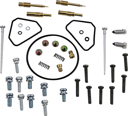 Parts Unlimited Carburetor Repair Kit